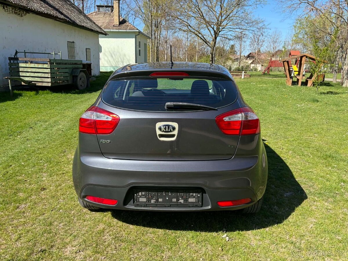 Kia Rio 1.2 CVVT - 6