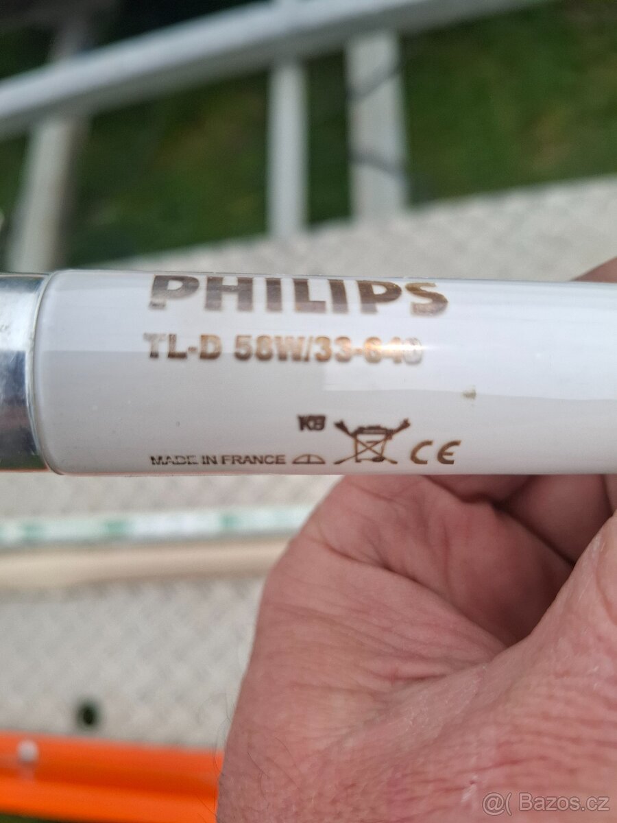 Trubice philips 150 cm osram 120 cm - 6