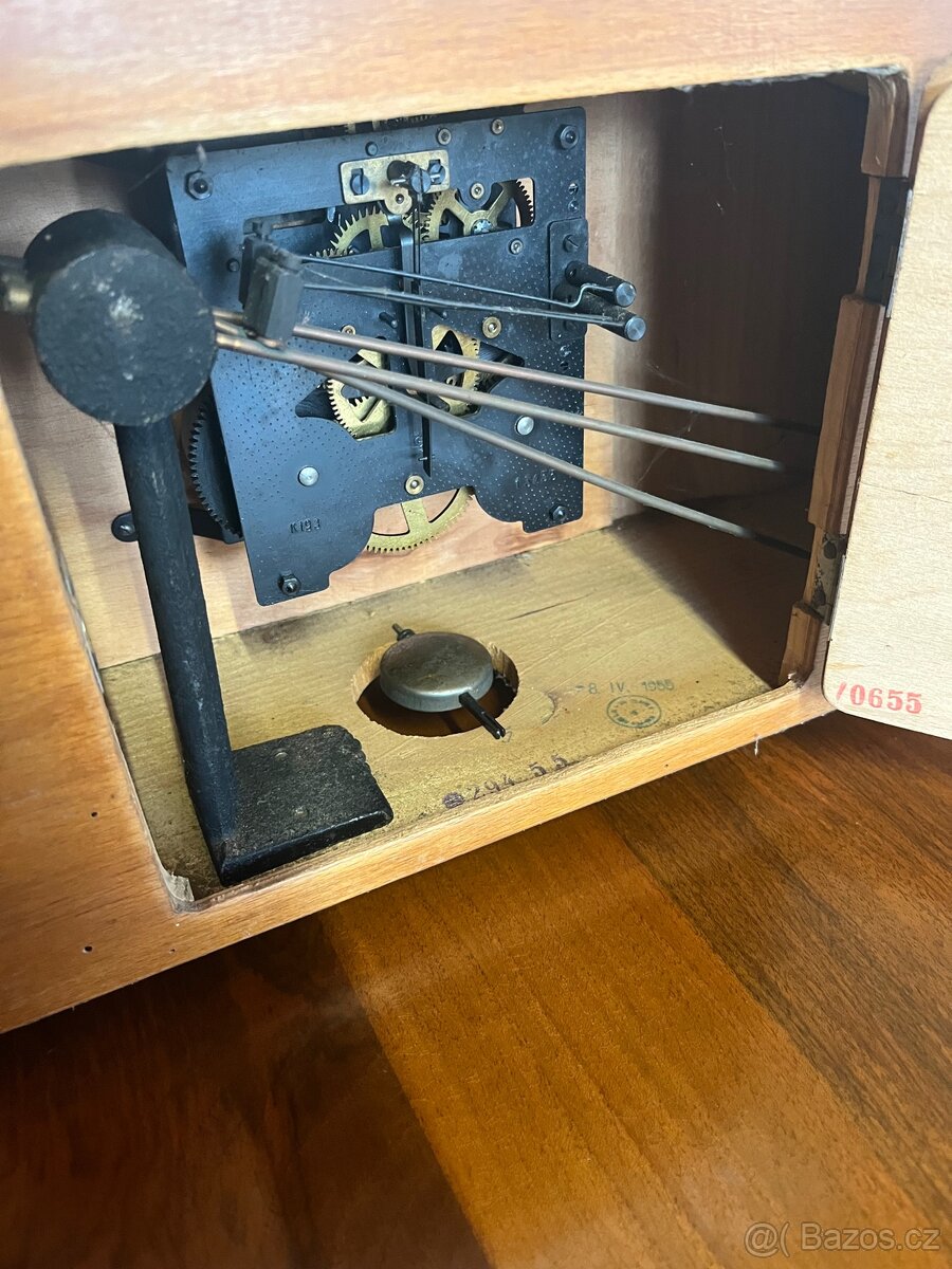 hodiny Chronotechna - 6