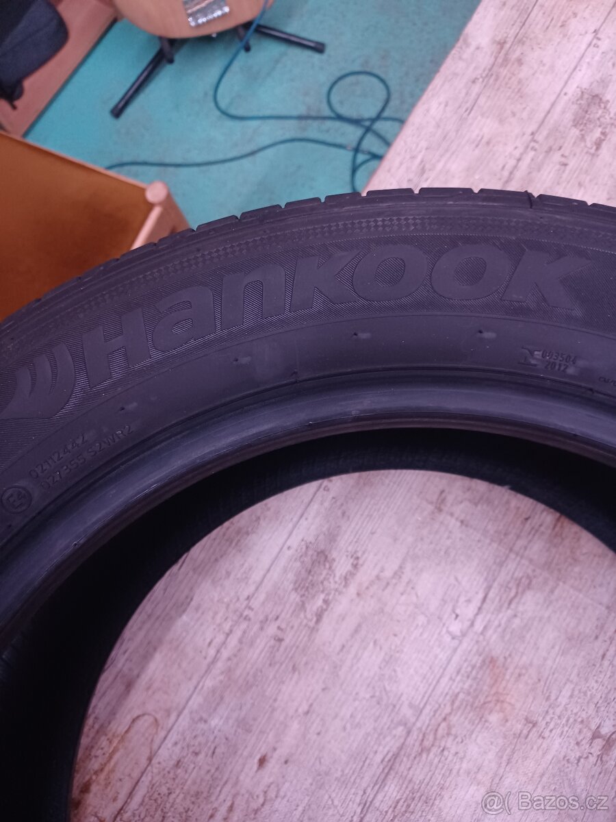 Hankook 235/55/r18 - 6