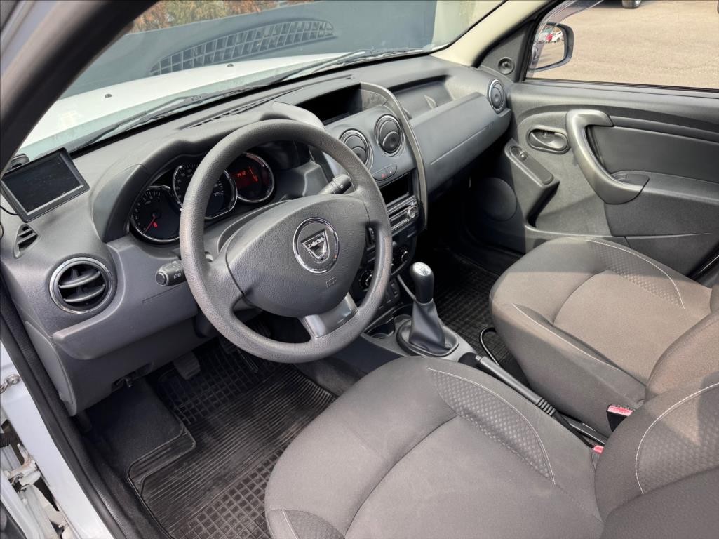 Dacia Duster 1,6 (2016) - 6