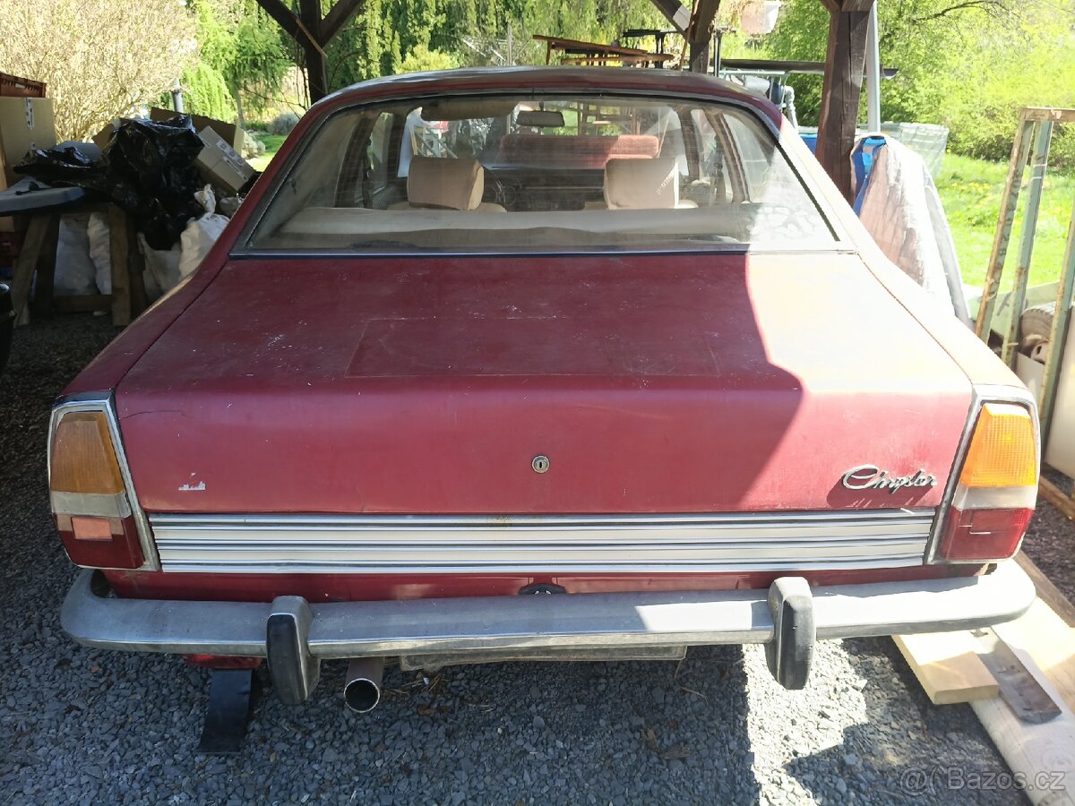 Chrysler 180 GC - 6