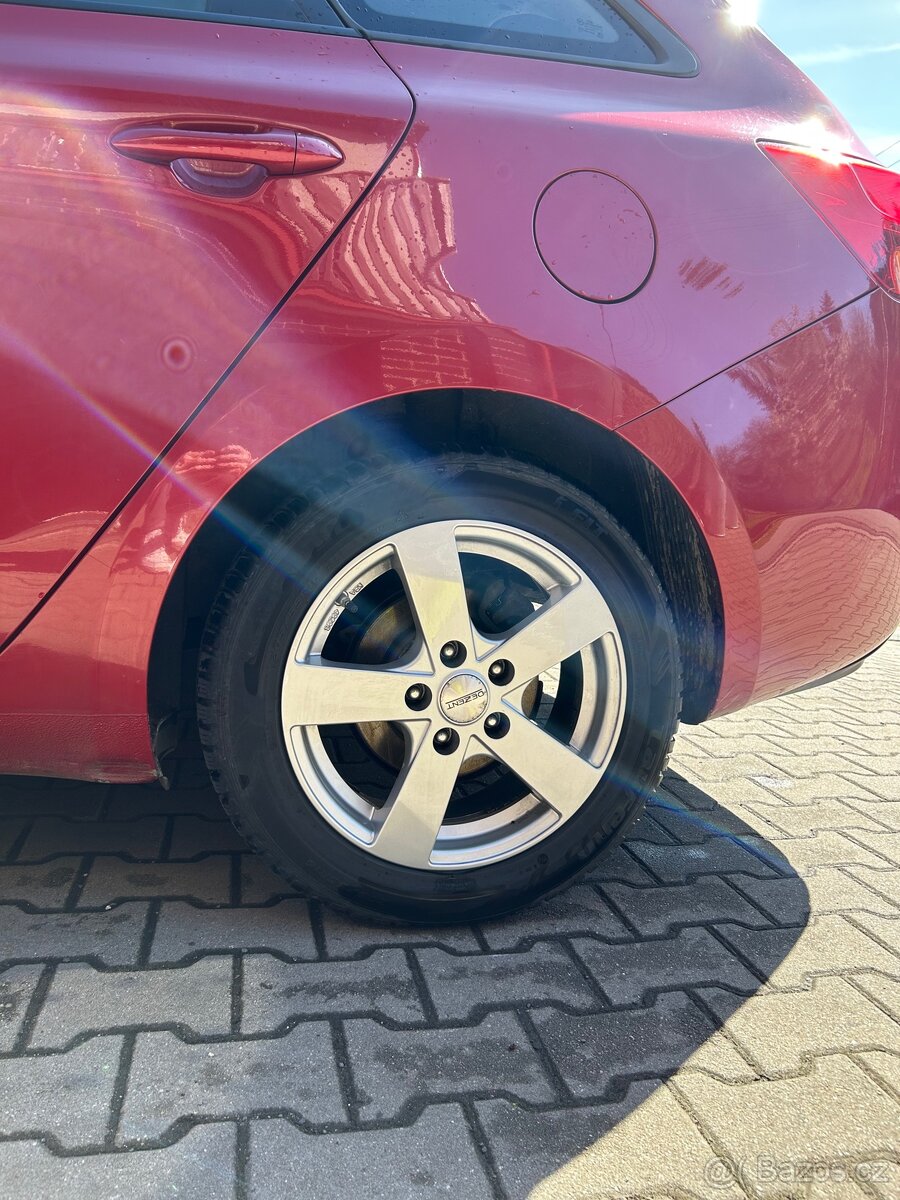 Kia cee’d 2015 - 6