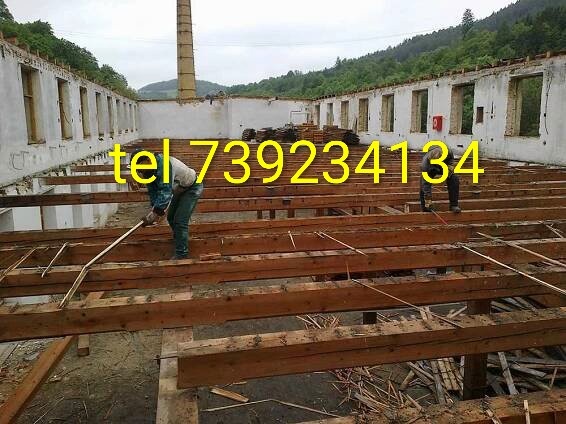 Staré trámy staré krovy - 6