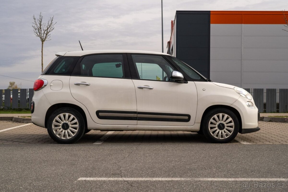 Fiat 500L 1.3 MultiJet - 6