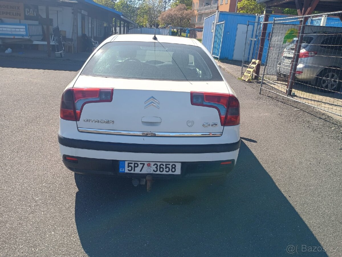 Citroen C5 II 1.6Hdi 80kW - 6
