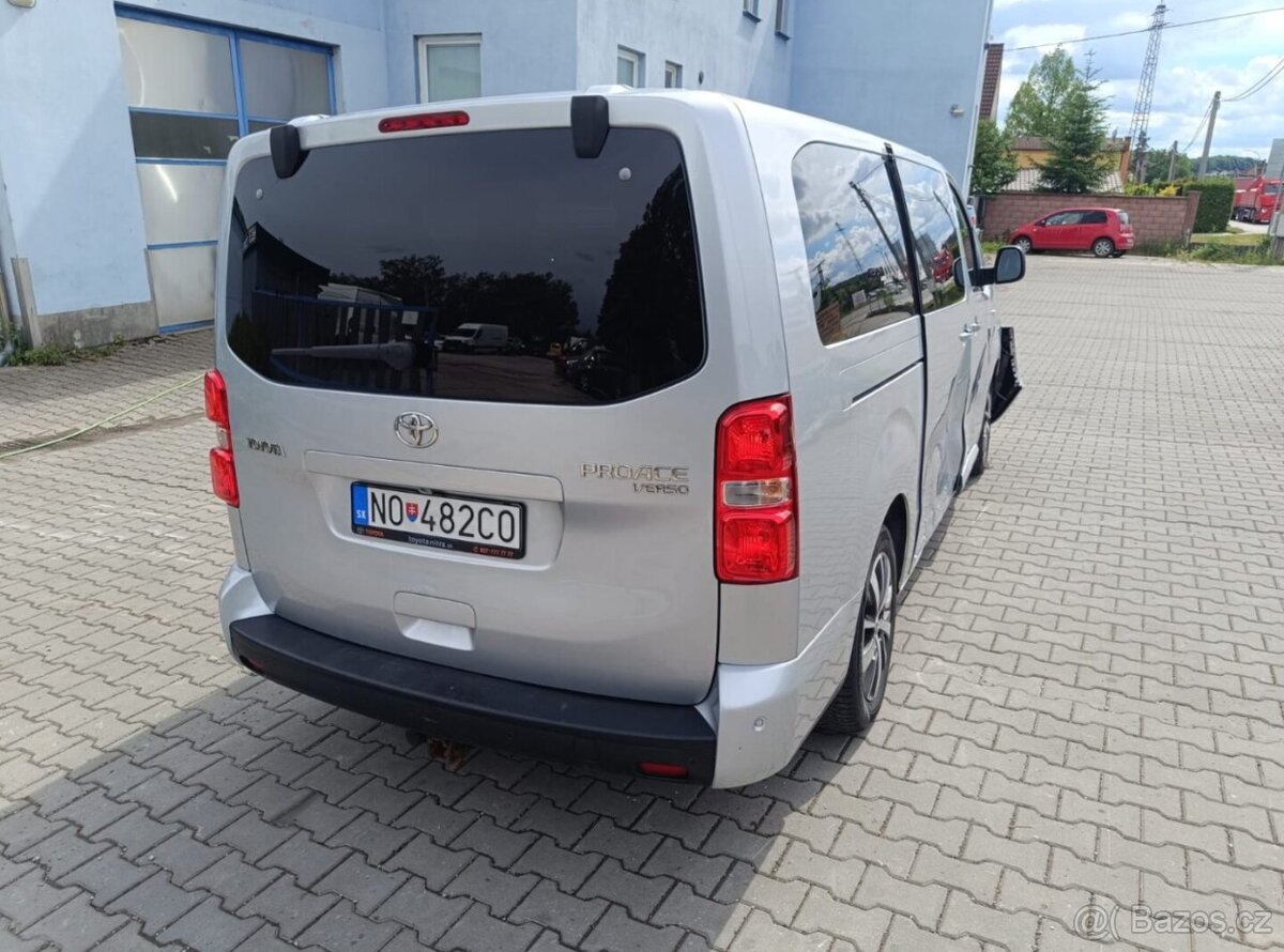 Toyota Proace 110 kW - 6