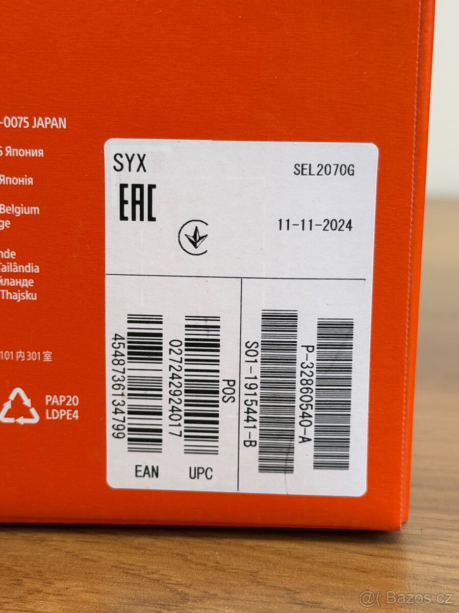Sony FE 20-70 mm f/4 G - 6