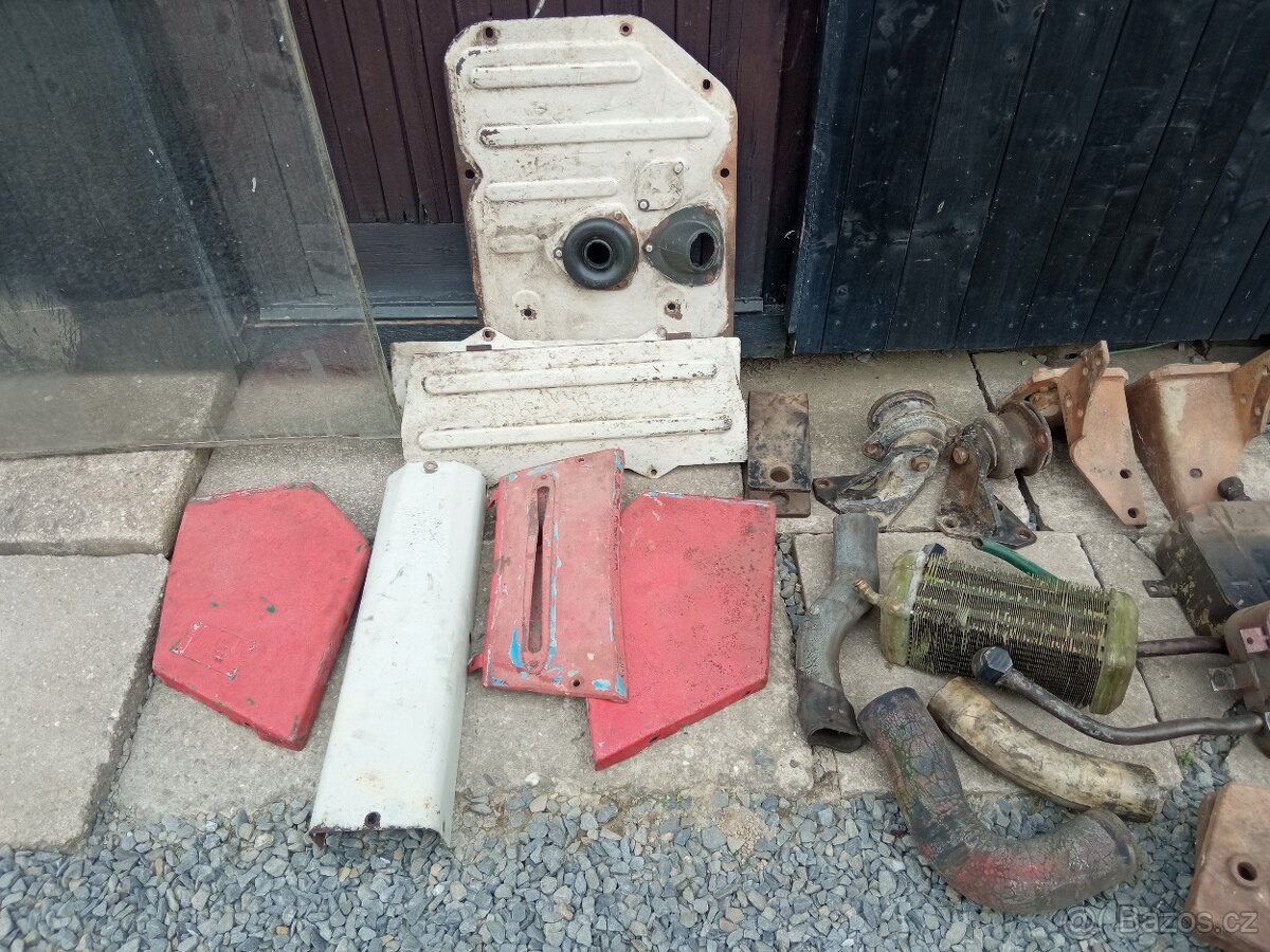 Dily zetor crystal 8011 - 6