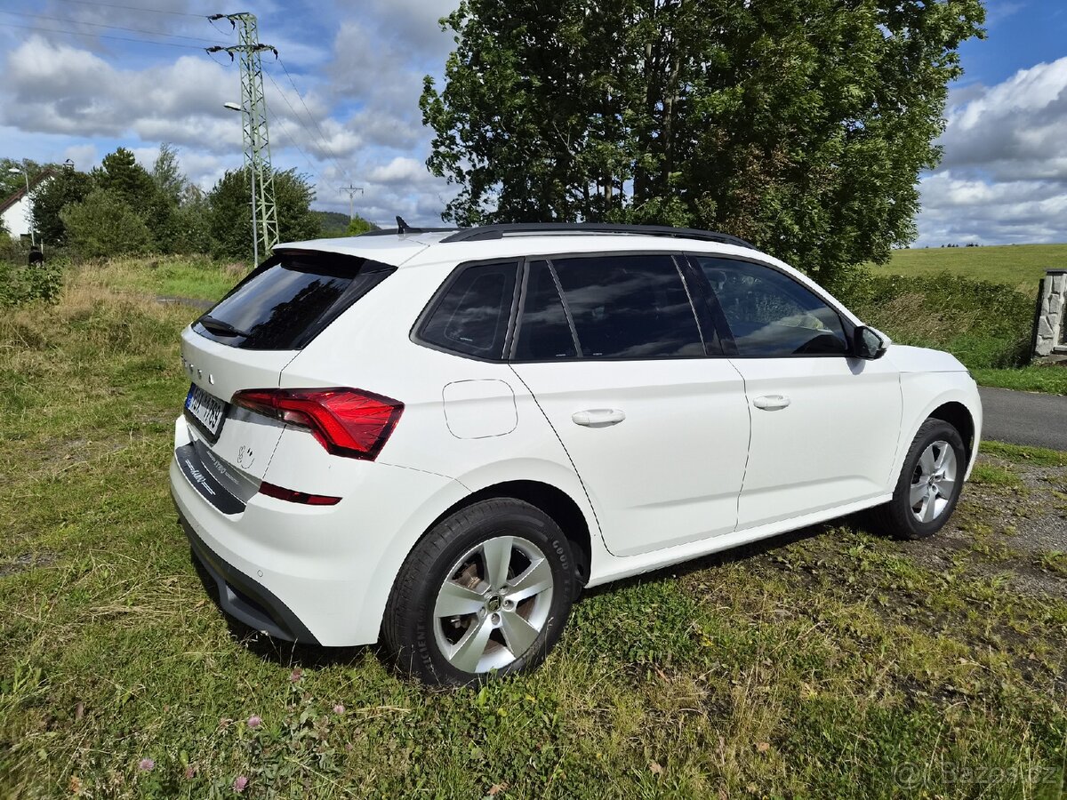 Škoda kamiq, 2024, 81kW - 6