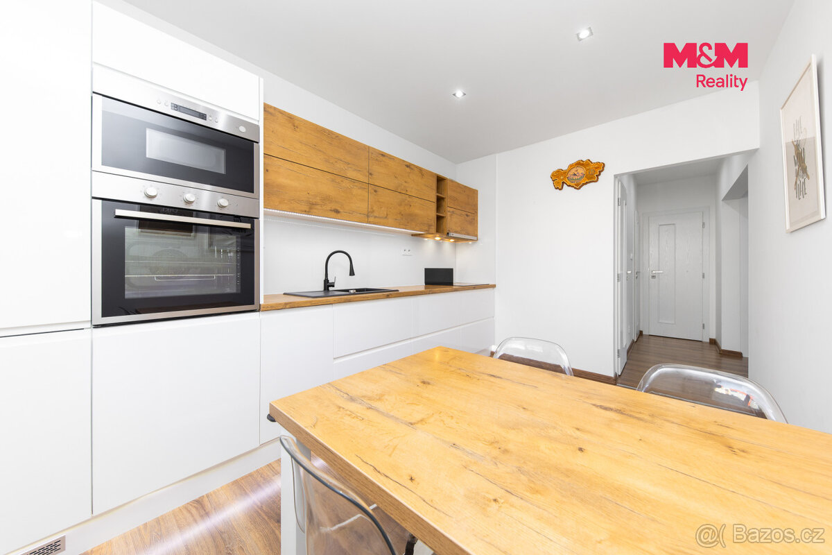 Prodej bytu 3+1, 79 m², Ostrava, ul. Norberta Frýda - 6