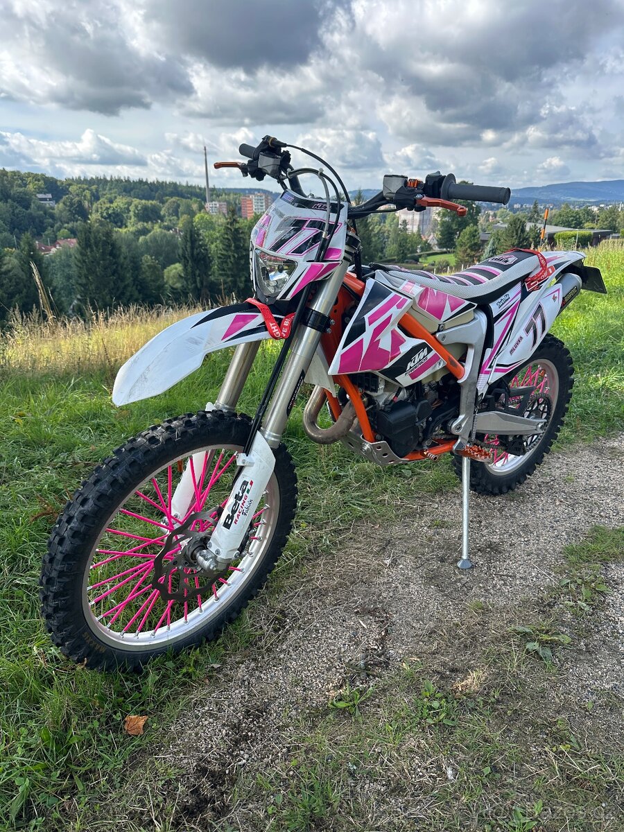 Ktm Freeride 250R, 68mth - 6