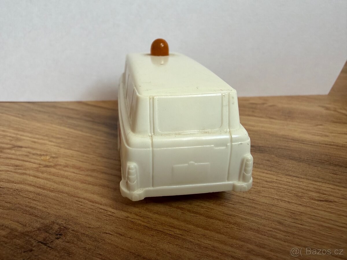 IGRA - BARKAS B1000 + ORIGINÁL KRABIČKA. - 6