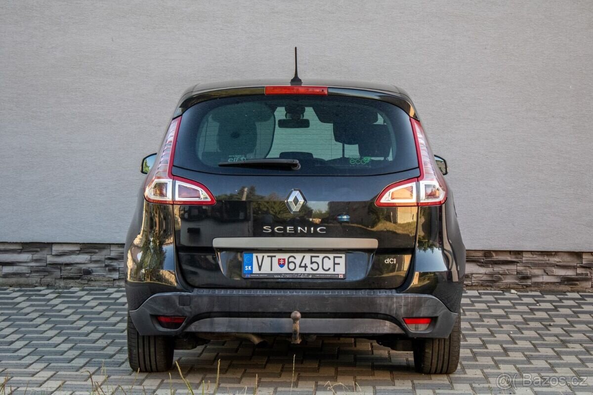 Renault Mégane Scénic 3 96kW MT/6 2011 Nova STK - 6
