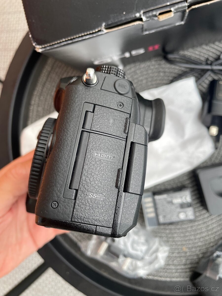 Panasonic LUMIX GH5 mark 2 - 6
