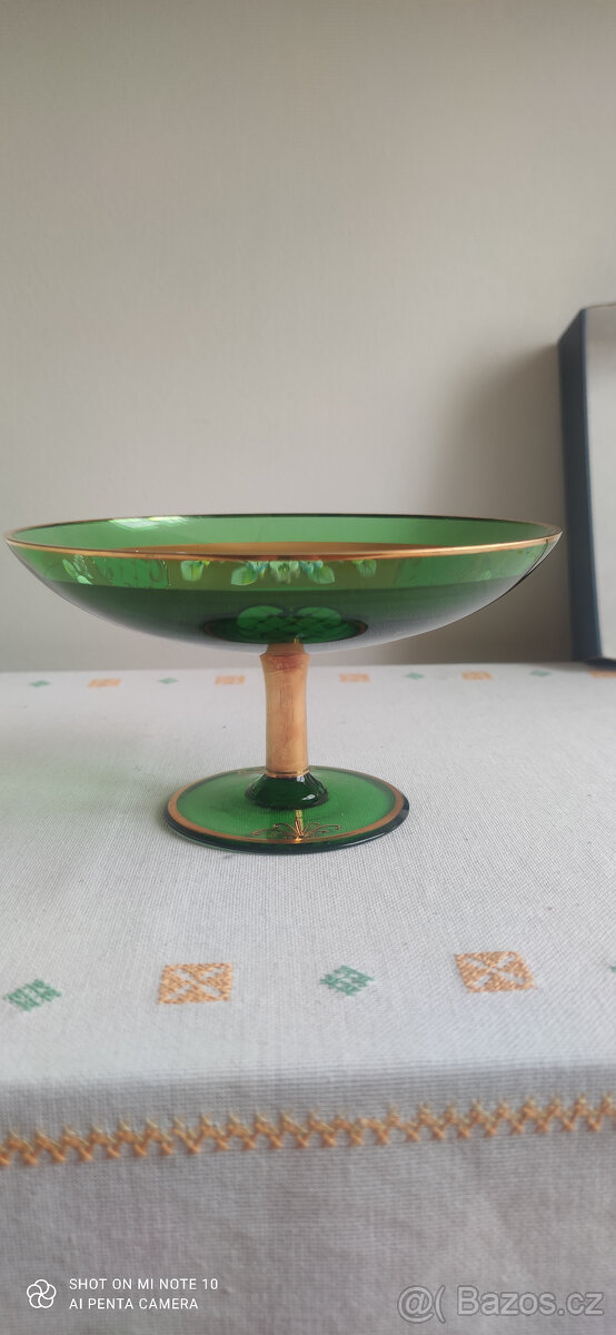 Skleněná souprava - 6