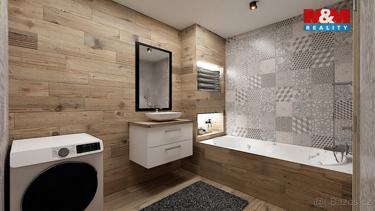 Prodej bytu 1+kk v Nýrsku, 35 m² , A1 - 6