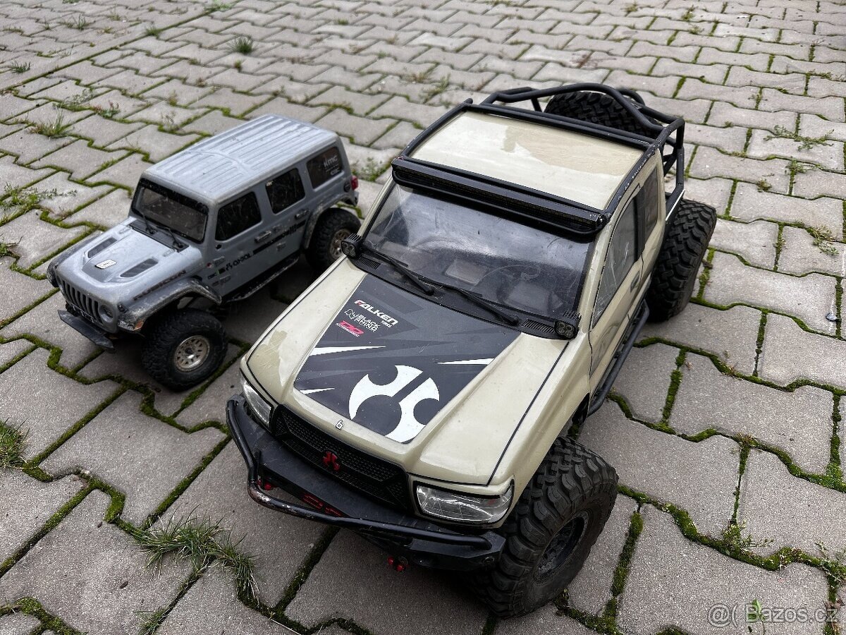 Axial SCX6 Trail Honcho 1:6 4WD - 6