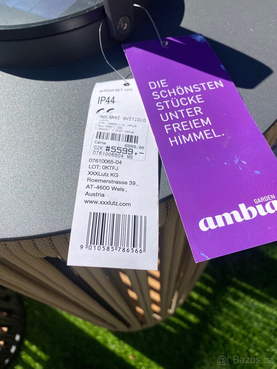 Solarni svitilny nove - 6