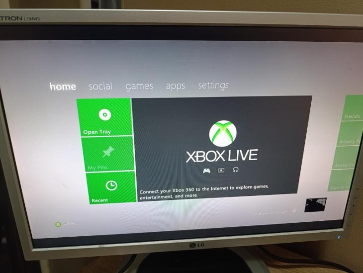 Xbox 360S 250Gb + 8her a Kinect - 6