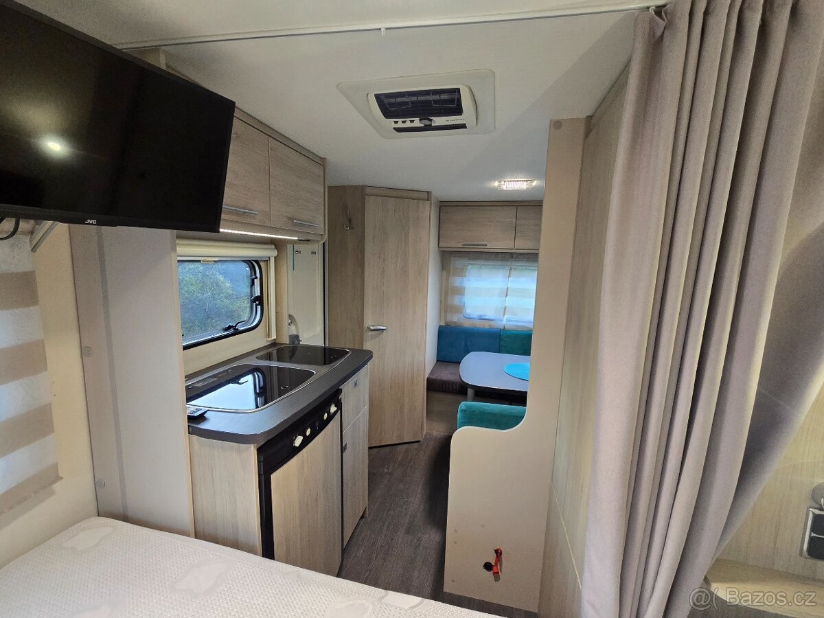 Caravelair 2018 4miestny Mover ,klimatizácia,markíza,solár - 6