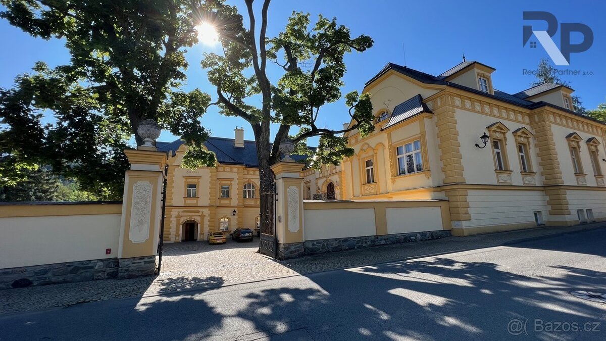 Prodej stavebního pozemku v podhůří Jeseníků. - 6