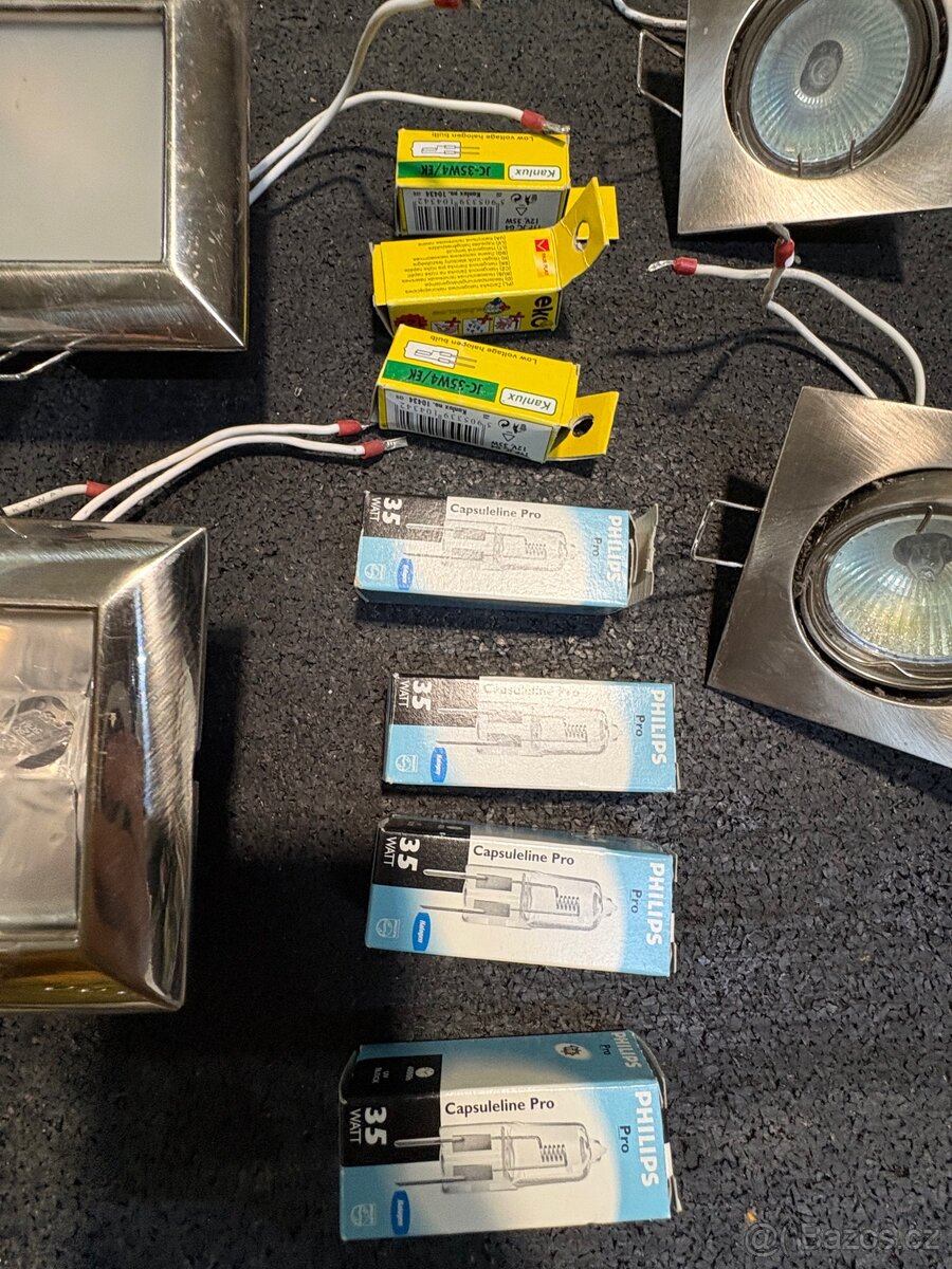 PODHLEDOVÁ BODOVÁ SVĚTLA - 6