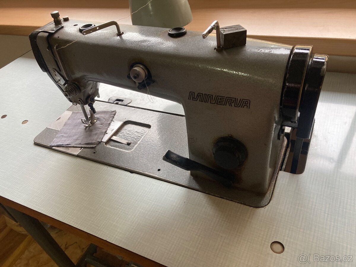 Šicil stroj Minerva - 6