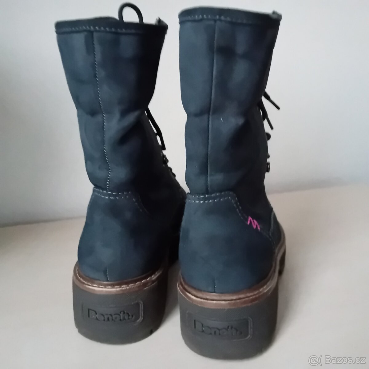 dámské zimní pohorky vel. 40 zn. Bench - 6