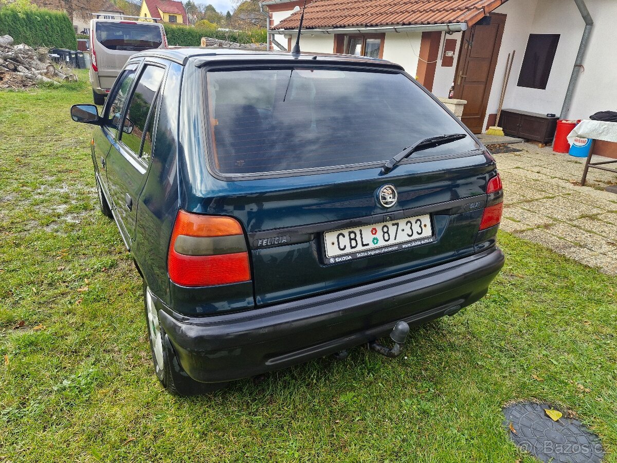Škoda Felicia 1.3 - 6