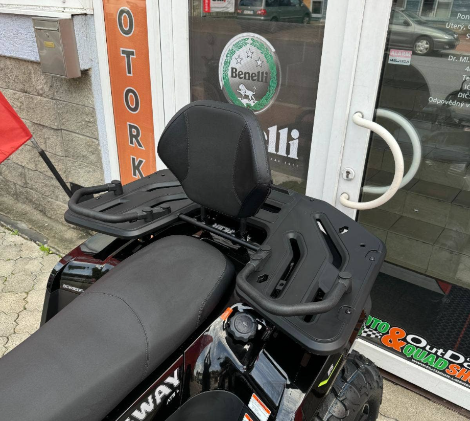 Segway AT5 L EPS E5+, AKCE PROSINEC - 6