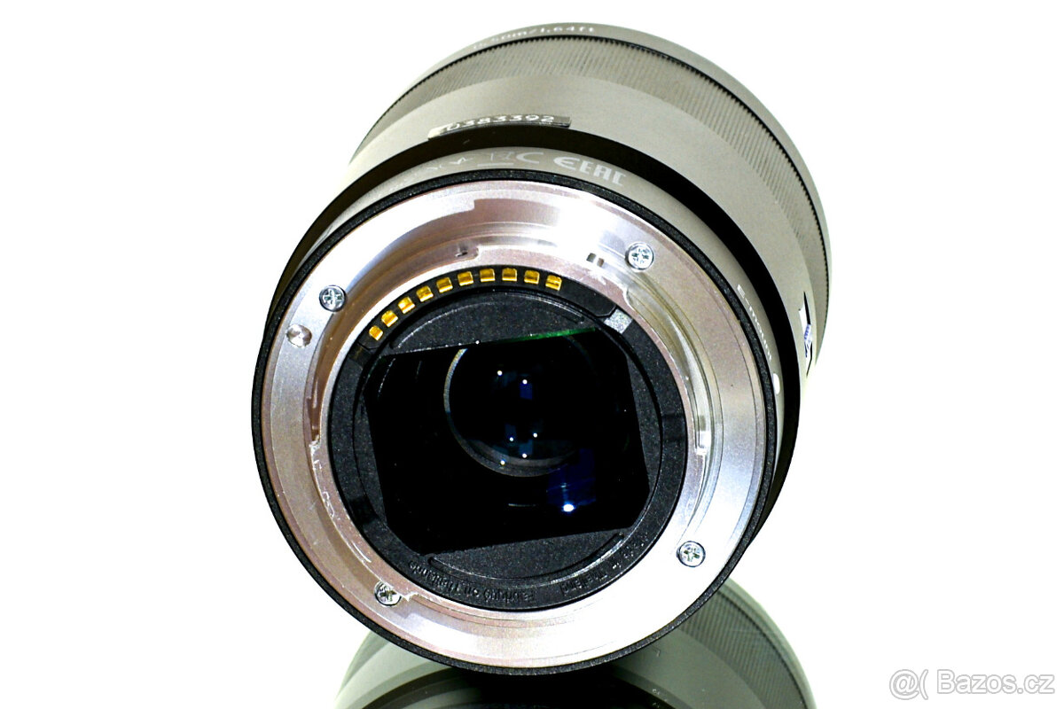 Sony FE 55mm f/1,8 ZA Sonnar T Zeiss TOP STAV - 6
