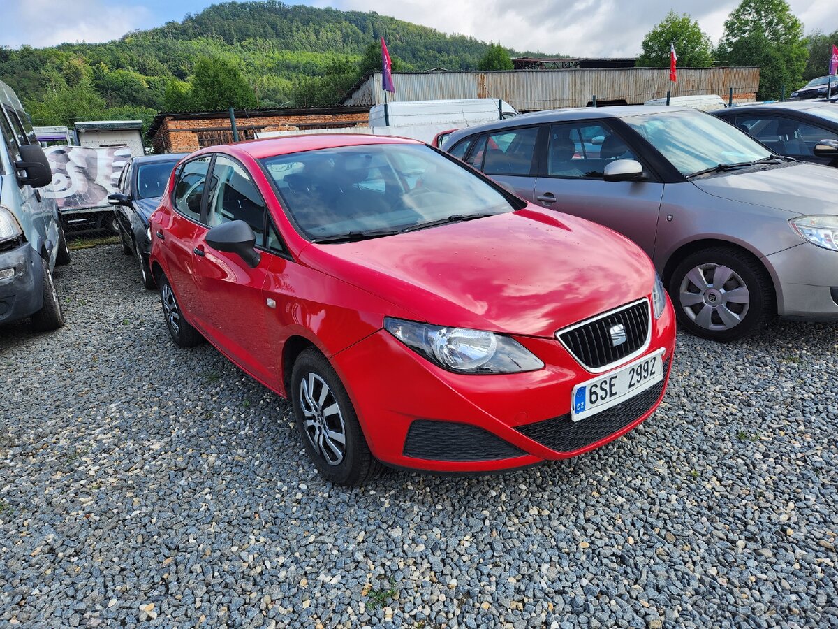Seat Ibiza 1.2i 51 kW 5 dveř. - 6