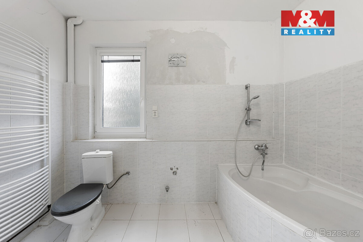 Pronájem bytu 3+1, 94 m², Mikulášovice - 6