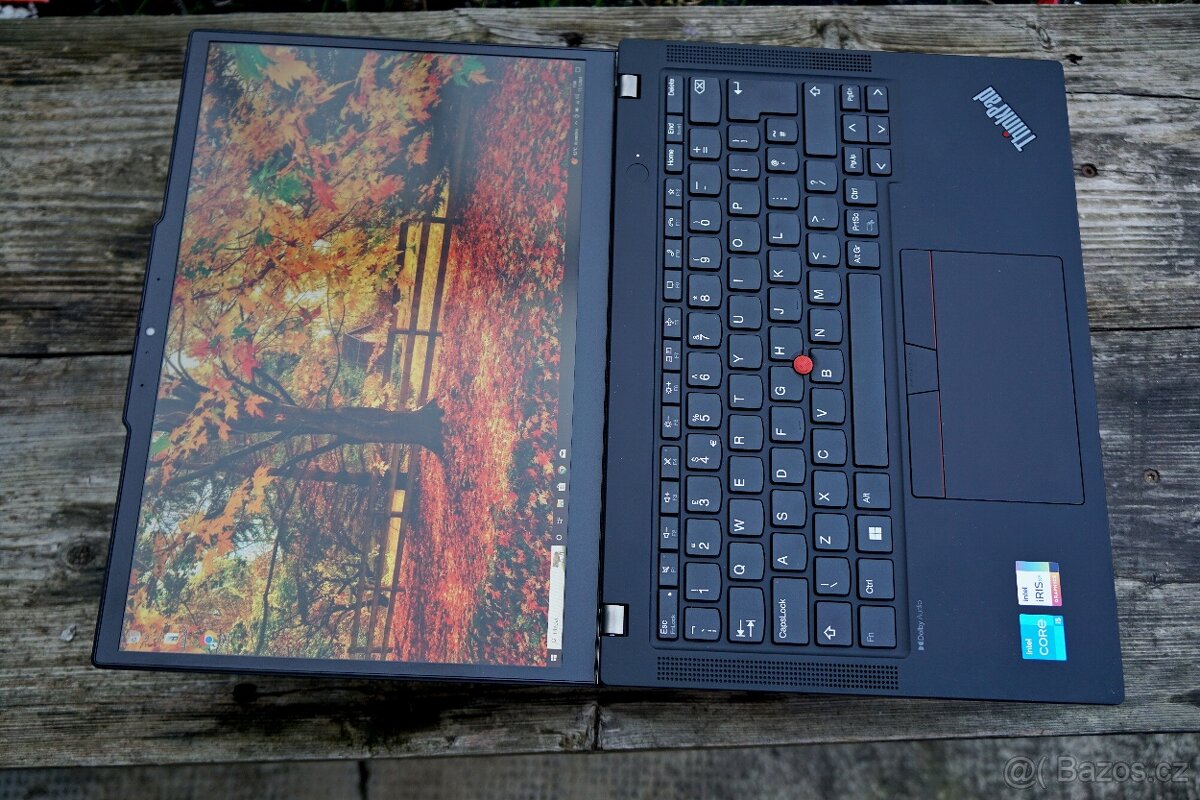 █ Lenovo X13 gen 4 (i7-13g, 32GB RAM, záruka 2028) █ - 6