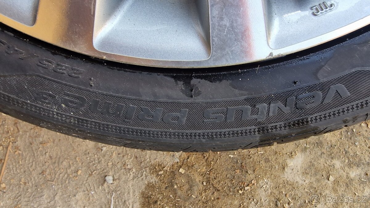 Alu kola Fiat Bravo 2 4x98 - 6