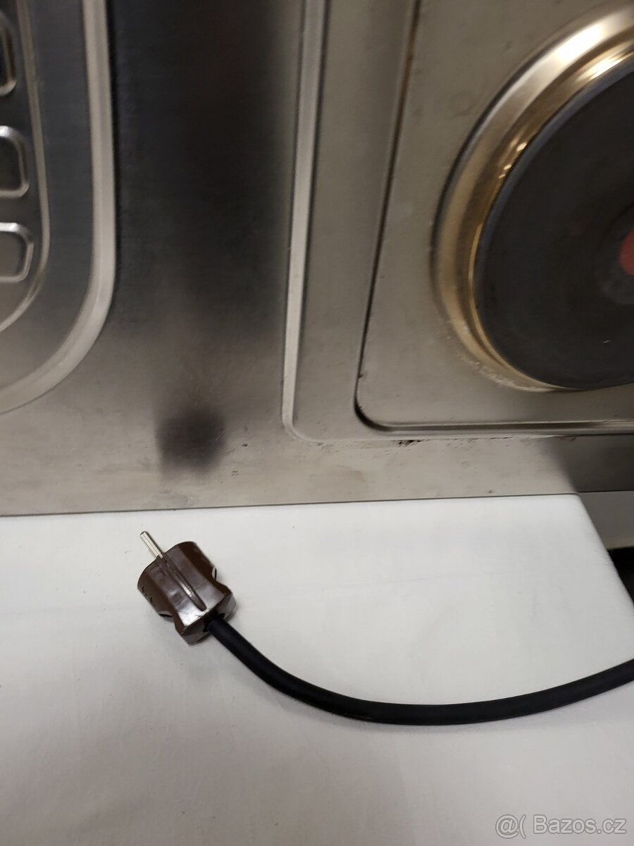 vybavení kuchyňky vařič dřez, vod.baterie, 120cm - 6