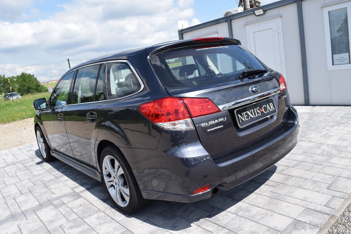 ►►Subaru Legacy 2.0 110KW• DIGIKLIMA • 4X4 ◄◄ - 6