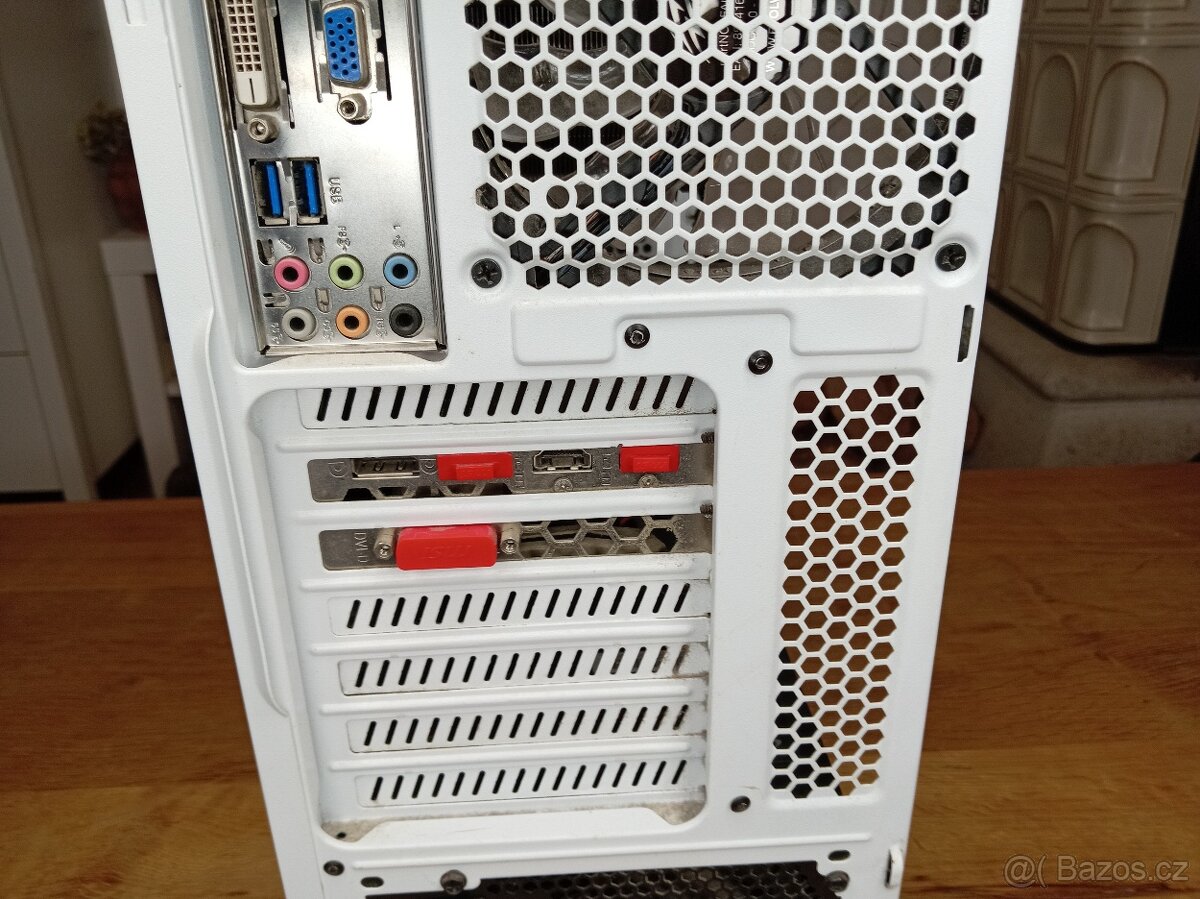 Herní PC - Intel Core i5-4590, GTX 1060 ARMOR 6GB, 1TB HDD - 6