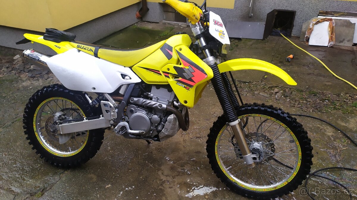Suzuki Drz 400 S - 6