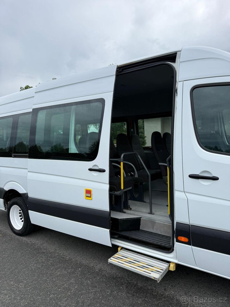 23míst, MB Sprinter TRANSFER - 6