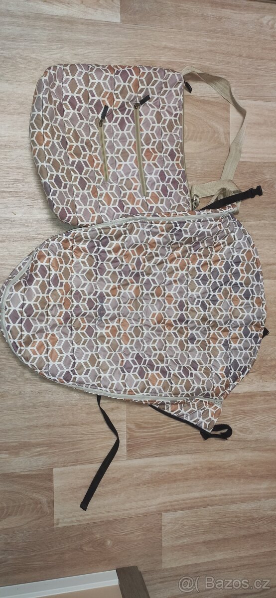 Skládací golfky Britax - 6