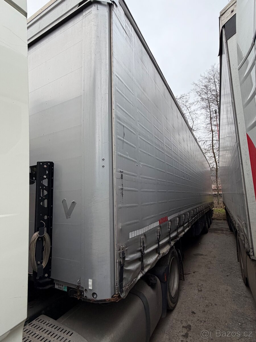 Kogel SN24 mega SAF lowdeck - 6