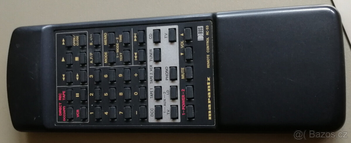 MARANTZ PM-53 + CD-53 - 6