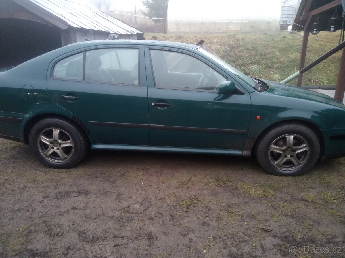 Škoda Octavia 1.8 92 kw - 6