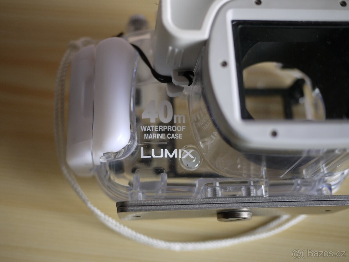 Podvodní pouzdro pro Panasonic TZ 7... - 6