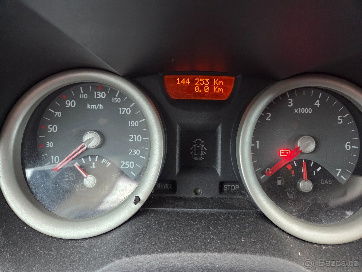 Renault Megane 1.4 16v - 6