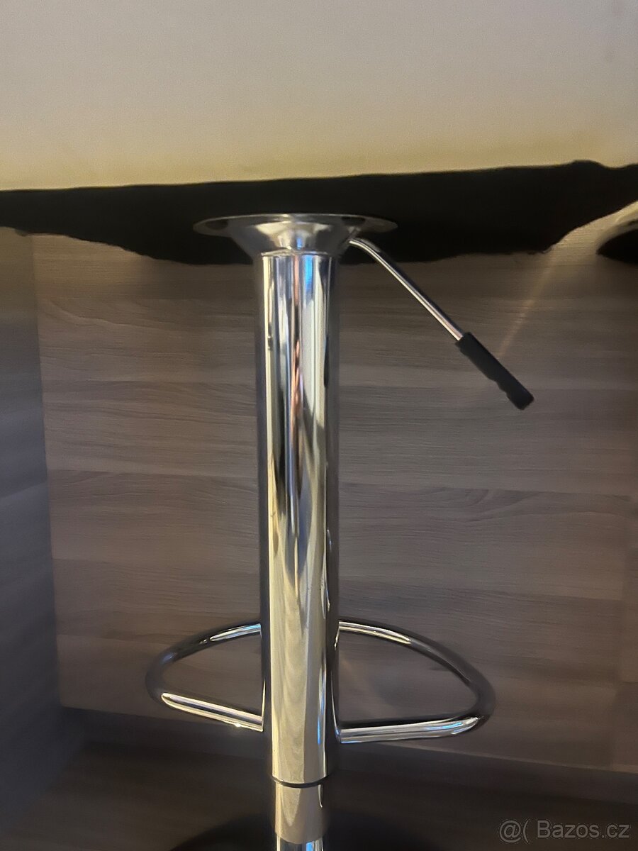 Barové židle 4 ks - 6