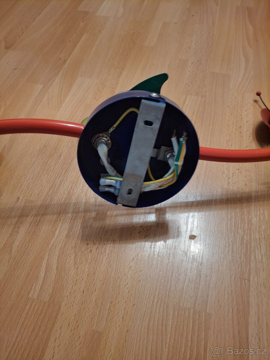 Lustr do dětského pokoje - 6