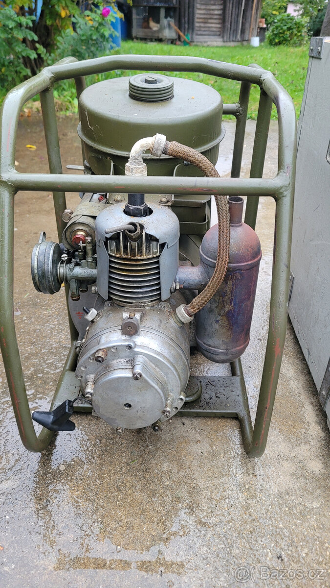 ruská vojenská elektrocentrála - 6